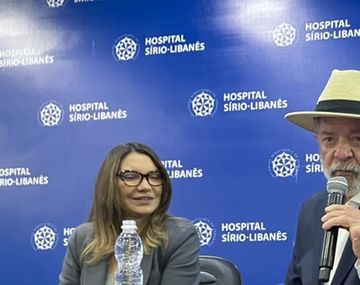 Lula recibió el alta: Estoy vivo