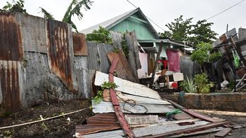 el huracan melissa toca a cuba tras su paso por jamaica: riesgo para la vida el huracan melissa toca a cuba tras su paso por jamaica: riesgo para la vida