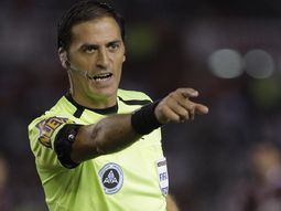 conoce a los arbitros para la novena fecha del torneo de primera division conoce a los arbitros para la novena fecha del torneo de primera division