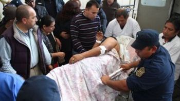 salta: quiso emular a el mariachi e intento una masacre en un acto