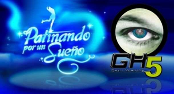 Patinando y gran hermano 5