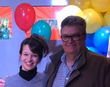 Mi mejor consejo es que te quedes en tu casa: el dolor de la hija del chaqueño que murió