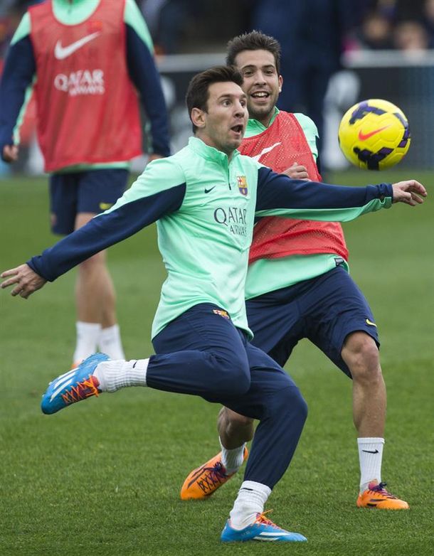 Con el probable regreso de Messi, Barcelona recibe a Getafe