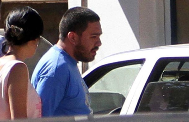 Adrián Guirínfue detenido por estafas reiteradas&nbsp; - Crédito: Los Andes