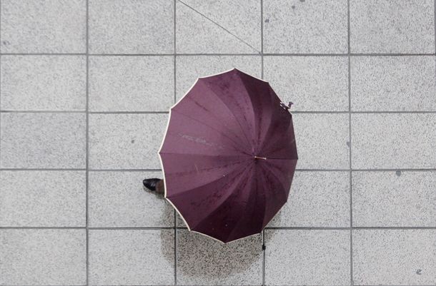 Advierten sobre lluvias y ocasional caída de granizo