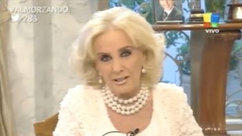 la dura respuesta de mirtha tras no ser invitada a una gala la dura respuesta de mirtha tras no ser invitada a una gala