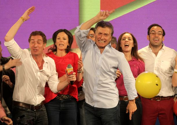 El nuevo tema musical que eligió Macri para los festejos