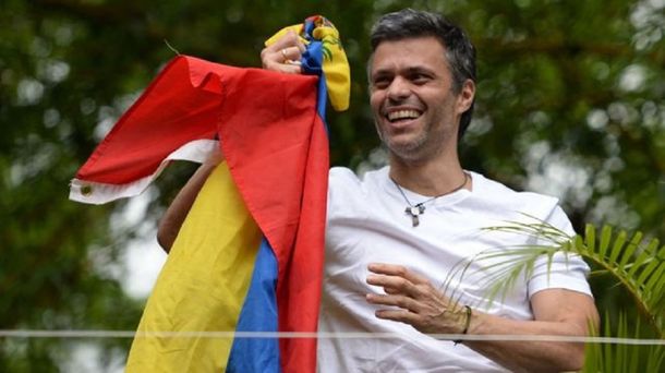 Devolvieron a Leopoldo López a la prisión domiciliaria - imagen ilustrativa: elvenezolanonews.com