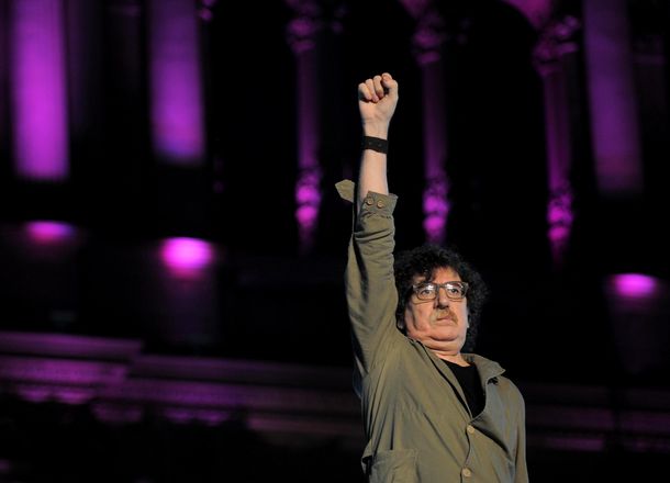 Charly García recibiría el alta este martes