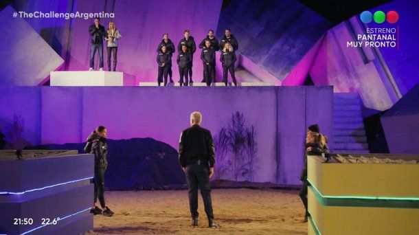 The Challenge Argentina: quiénes quedaron eliminados este martes