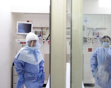 El método argentino contra el ébola