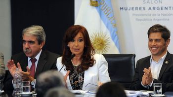 cristina kirchner: nosotros estamos dispuestos a bancar la cadena de estupideces cristina kirchner: nosotros estamos dispuestos a bancar la cadena de estupideces