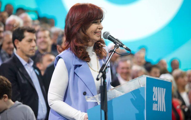 Fuerte carta de Cristina: No quisieron investigar el intento de asesinato