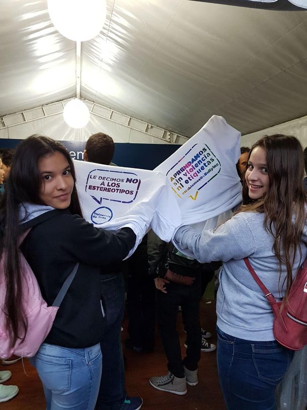 Se lanzó la campaña Hablemos de Todo