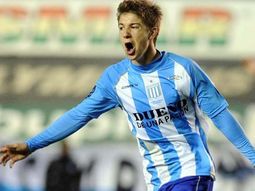 otra de las joyitas de racing se va a jugar al villarreal otra de las joyitas de racing se va a jugar al villarreal