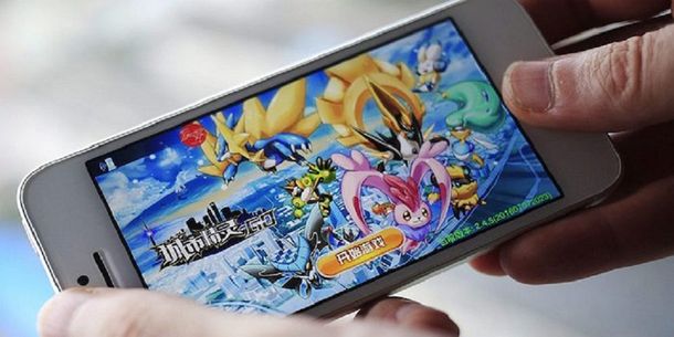 Una copia de Pokémon Go triunfa en China