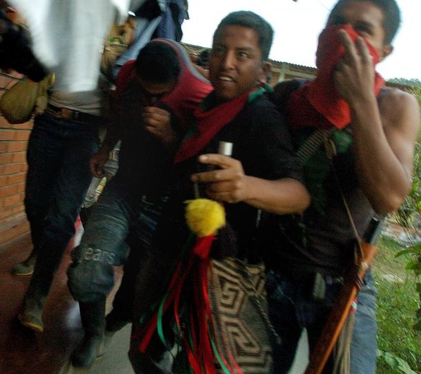 Cuatro de cada diez guerrilleros de las FARC son adolescentes