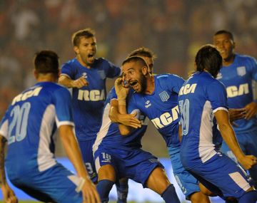 Con un golazo de Licha López