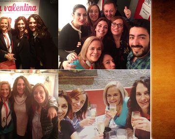 El reencuentro de las chancles de Grande