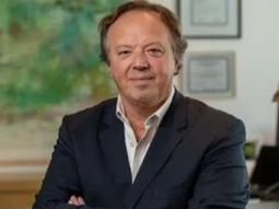 Juan Nápoli, el banquero que eligió Milei como precandidato a senador por Buenos Aires