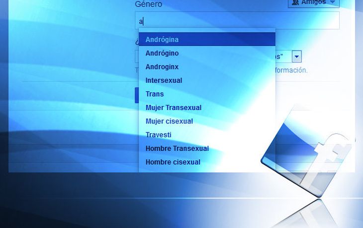 Los pasos para personalizar tu género en Facebook