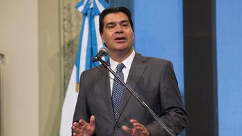 capitanich, sobre el acuerdo chevron-ypf: no hay nada nuevo bajo el sol capitanich, sobre el acuerdo chevron-ypf: no hay nada nuevo bajo el sol