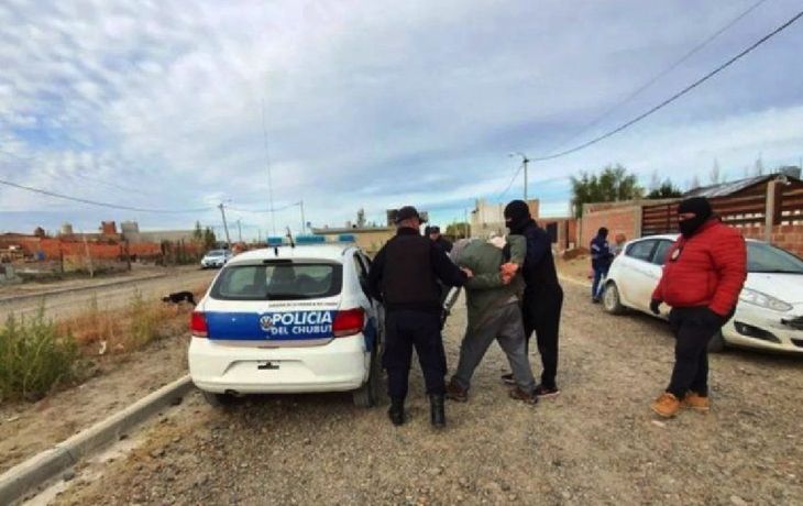 Conmoción en Lago Puelo: tiene 21 causas por violencia y abuso y le dieron arresto domiciliario