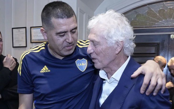 Riquelme llamó a Pékerman para que sea el mánager de Boca: las condiciones que impuso
