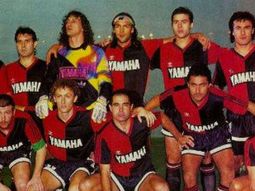 Campeón del fútbol argentino y con pasos por Boca y River, este exjugador sufrió una dura depresión tras su retiro. Campeón del fútbol argentino y con pasos por Boca y River, este exjugador sufrió una dura depresión tras su retiro.