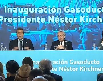 Fuerte respaldo de Cristina Kirchner a Massa: Vas siempre para adelante