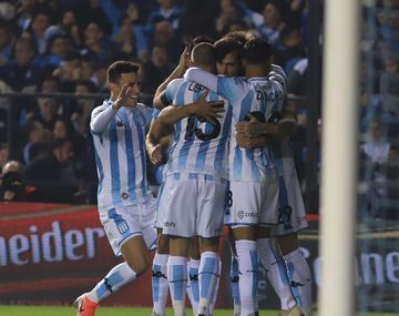 Central Córdoba de Santiago del Estero - Racing