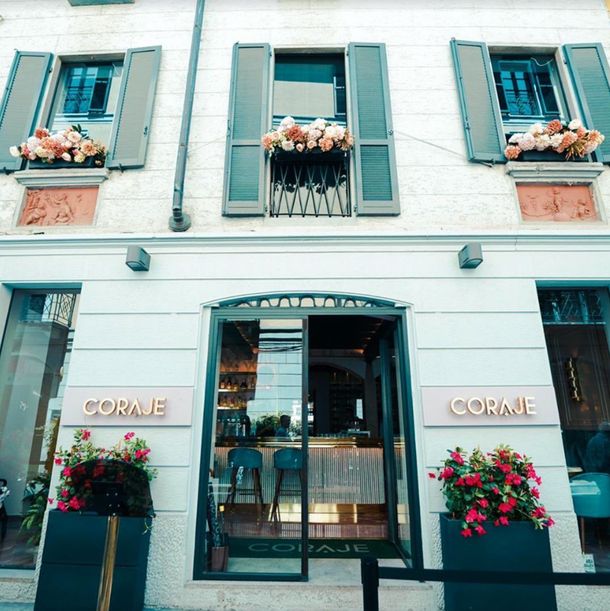 Asaltaron el restaurante de Lautaro Martínez y su mujer en Italia