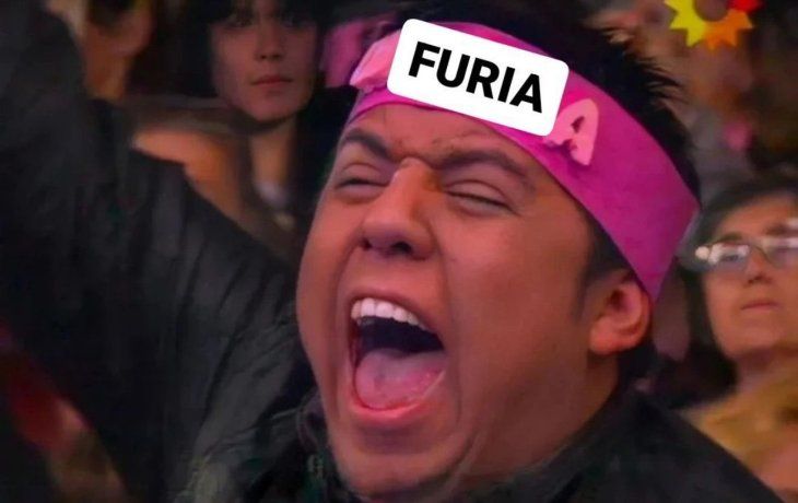 Memes y reacciones por el ingreso de Furia a Gran Hermano