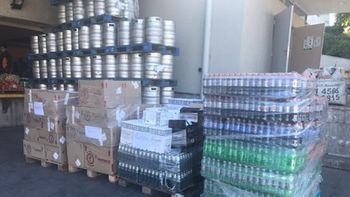 Messi y Antonella donarán comida y bebida de su casamiento Messi y Antonella donarán comida y bebida de su casamiento