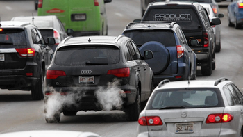 Para esta agencia de Naciones Unidas, el CO2 es el problema número uno Para esta agencia de Naciones Unidas, el CO2 es el problema número uno