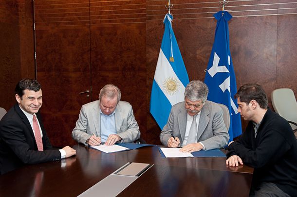 Kicillof desmintió a Clarín: No cobro ni un mango de YPF