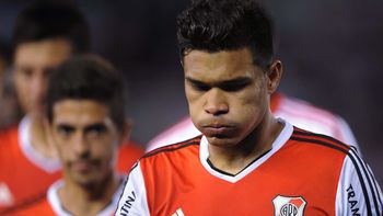 teo gutierrez recogio el guante y hablo de ramon diaz teo gutierrez recogio el guante y hablo de ramon diaz