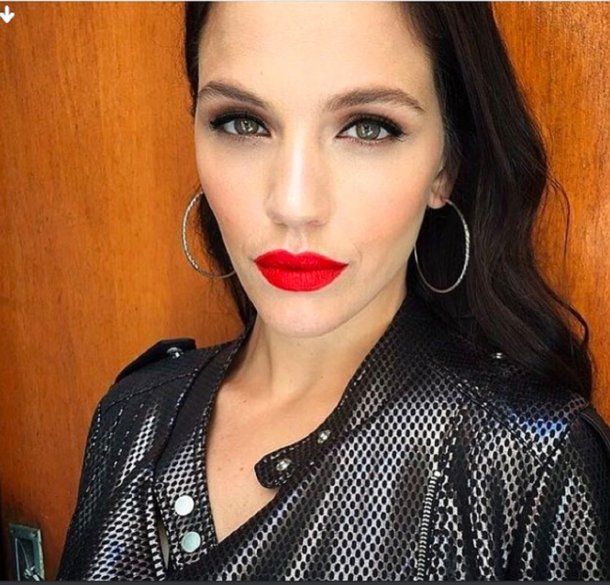 Palermo: violento robo en un local de la modelo y empresaria Ivana Figueiras