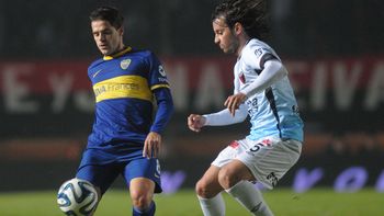 boca extrano a riquelme y no pudo quebrar a colon, que bajo de la punta del torneo final boca extrano a riquelme y no pudo quebrar a colon, que bajo de la punta del torneo final