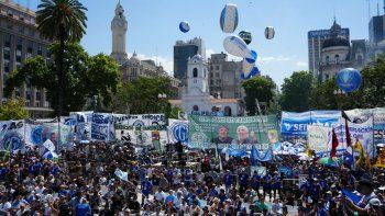 la cgt se adjudica el freno a la reforma laboral: rechazo contundente la cgt se adjudica el freno a la reforma laboral: rechazo contundente