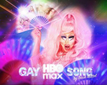 Max celebró el mes del orgullo con el estreno de Gay Hbo Max song