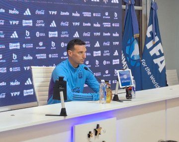 Scaloni habló de la presencia de Messi ante Paraguay: ¿será titular o suplente?