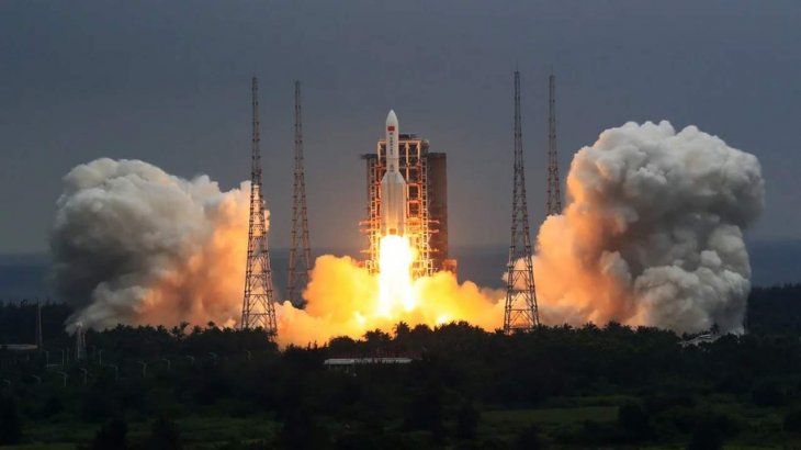 Cohete chino: NASA acusa a Pekín de irresponsable