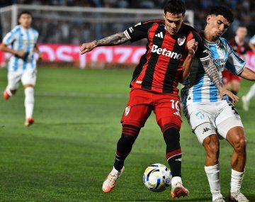 Atlético Tucumán complicó al River de Gallardo: le ganó por 2-0 por el Clausura