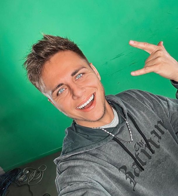 Martín Pepa reveló la verdad detrás de los 15 kilos de lechuga en Gran Hermano