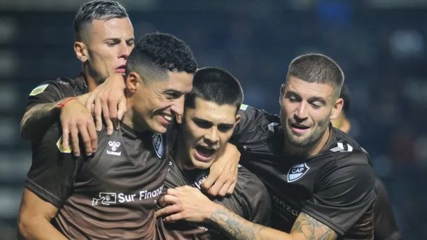 Platense le ganó a Banfield en el Sur: los goles