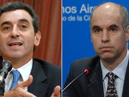 Randazzo,Larreta