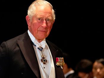 Reino Unido: el príncipe Carlos de Gales tiene coronavirus