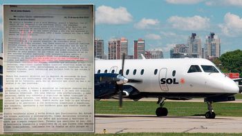 no se como titularlo, el mail de un gerente de sol a los trabajadores de la empresa aerea no se como titularlo, el mail de un gerente de sol a los trabajadores de la empresa aerea