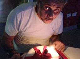 Toda la intimidad del cumpleaños de Jorge Rial